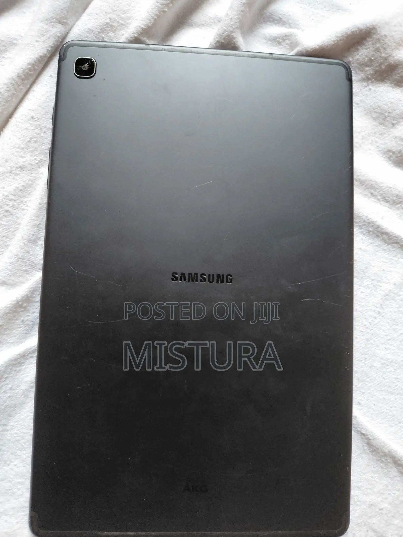 Samsung Galaxy Tab S6 Lite 64 GB Black
