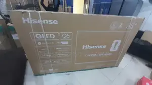 Hisense 85Q6Q 85-Inch QLED 4K TV – Exceptional Colour & Clarity