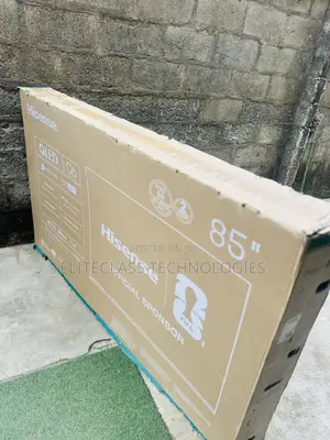 85" Hisense QLED Smart Screen TV