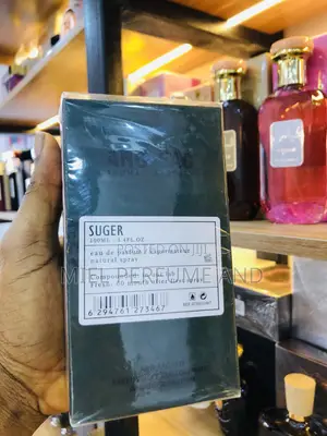 Sugar Perfume