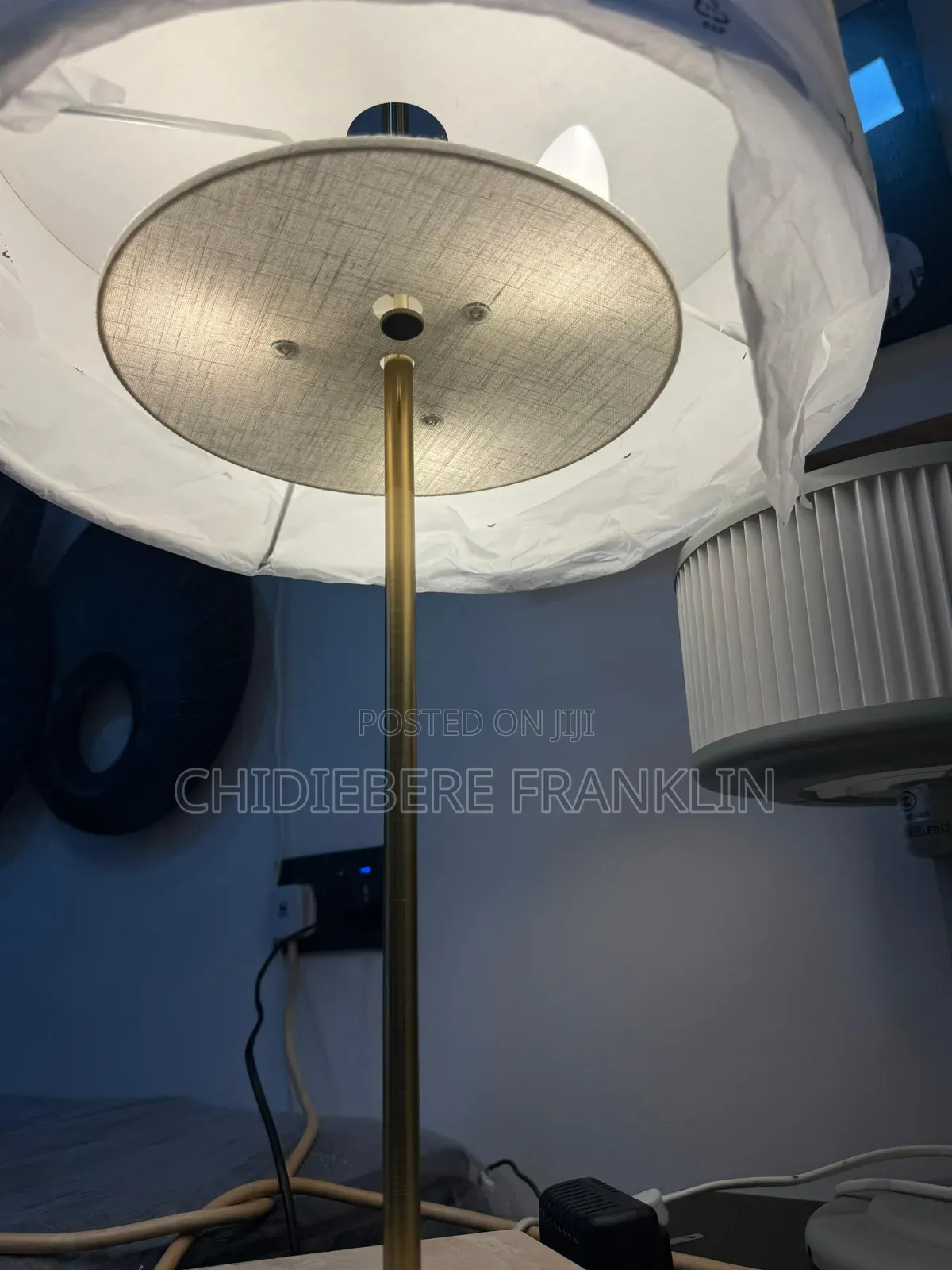 Bed Side Lamp