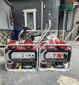RFS-17000ET Maxmech Generator