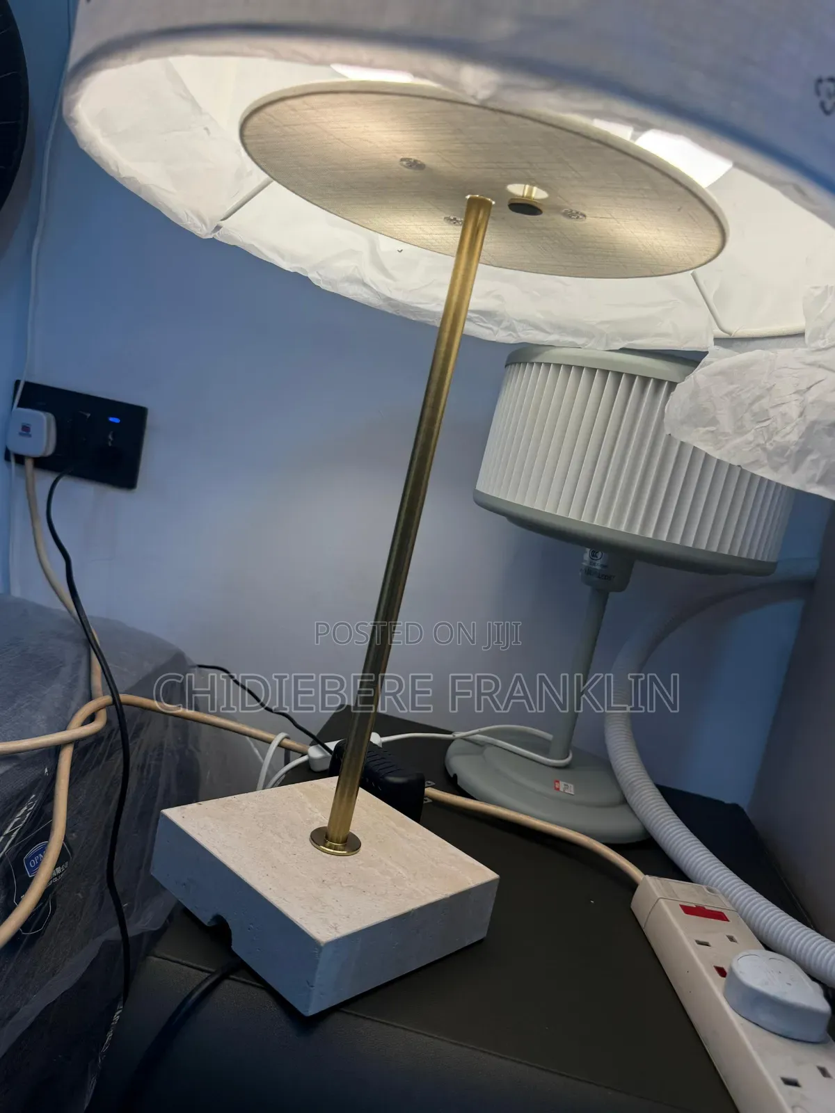 Bed Side Lamp