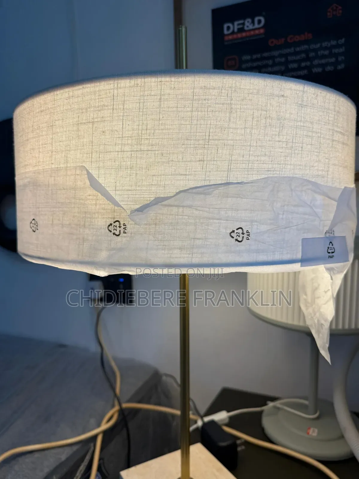 Bed Side Lamp