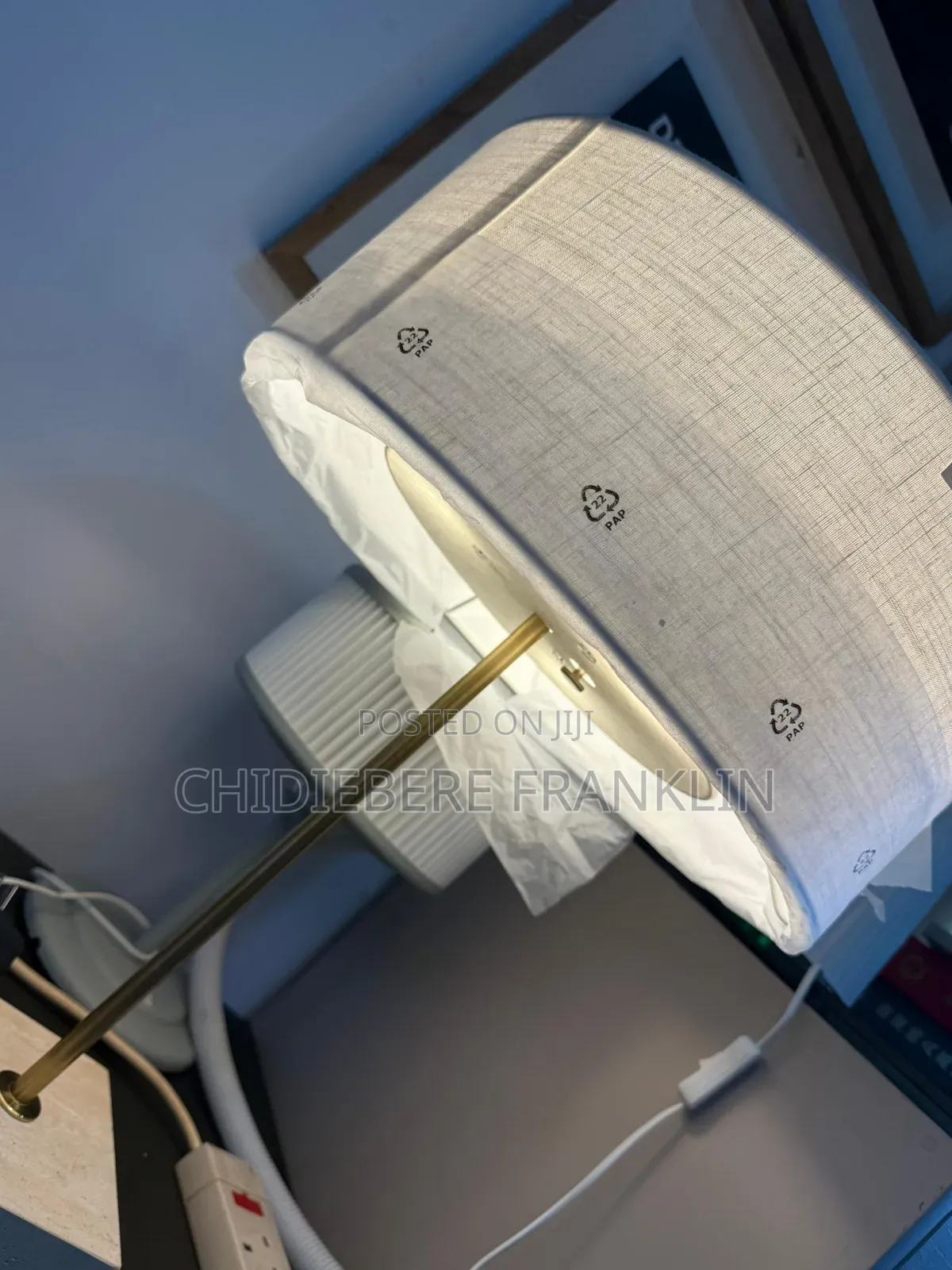 Bed Side Lamp