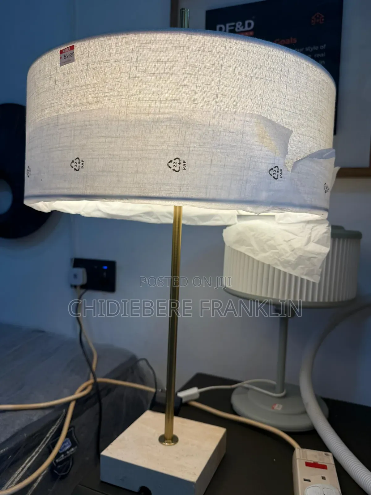 Bed Side Lamp
