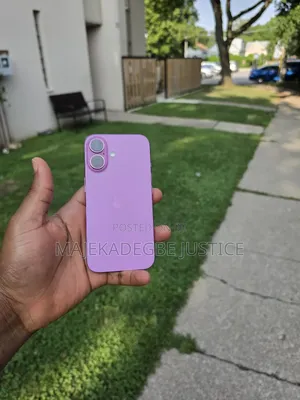 Apple iPhone 16 128 GB Pink