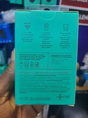 M170 Logitech  Mouse