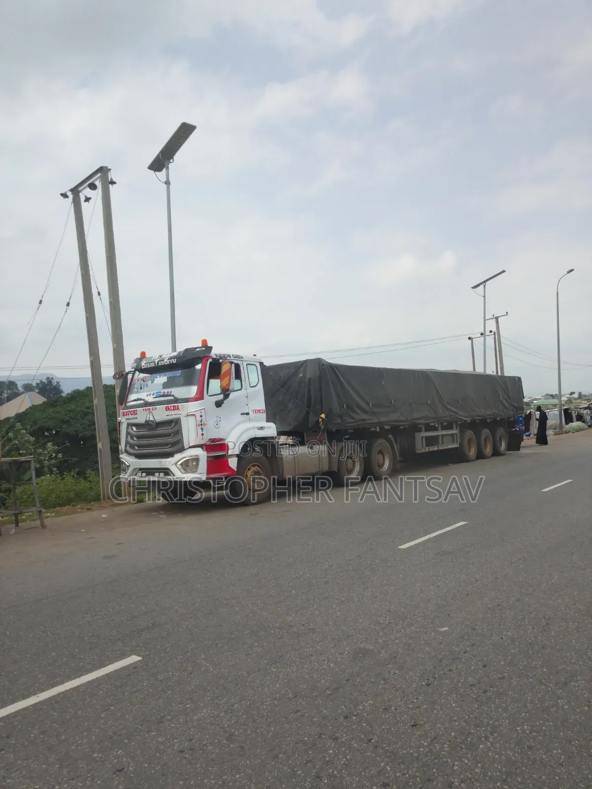 Dangote Cement 3x Distributor