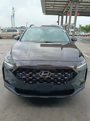 Hyundai Santa Fe SE 2.4 AWD 2019 Black