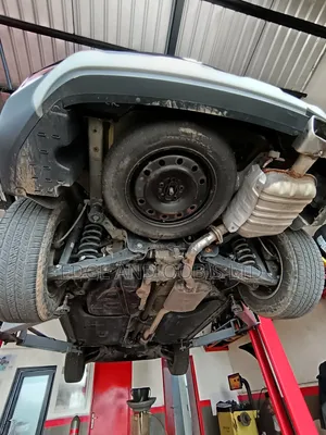 Hyundai Santa Fe SE 2.4 AWD 2019 Black