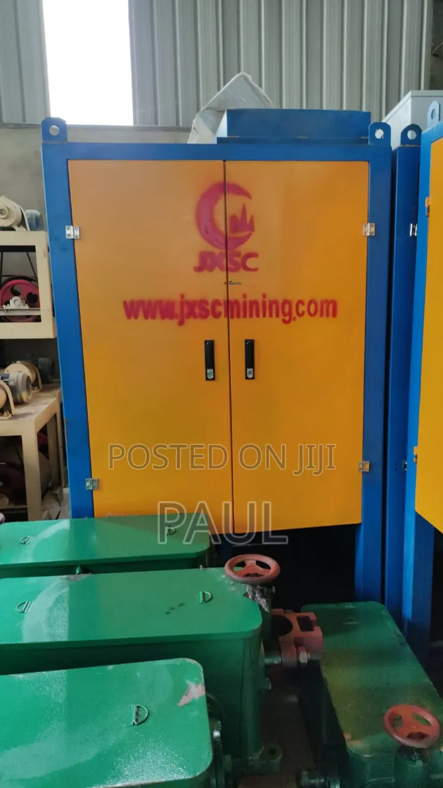 Magnetic Separator