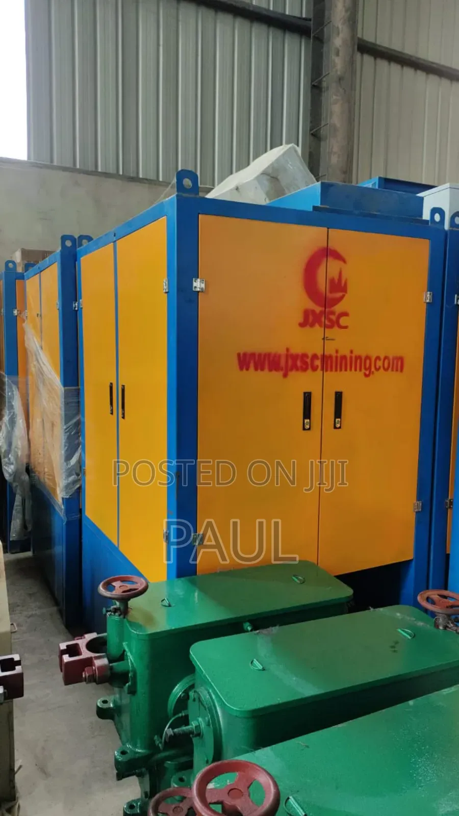 Magnetic Separator
