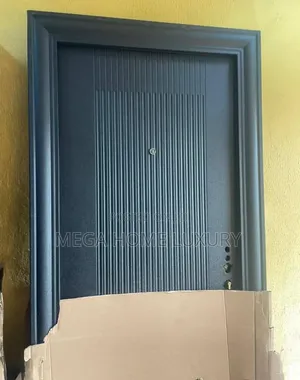 3ft Turkey Steel Door With All Accessories