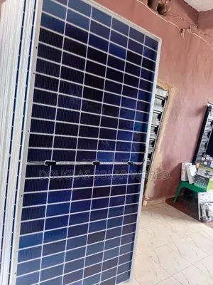 Ja Solar 650w Solar Panel