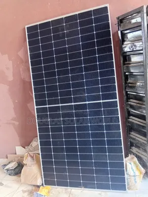 Ja Solar 650w Solar Panel