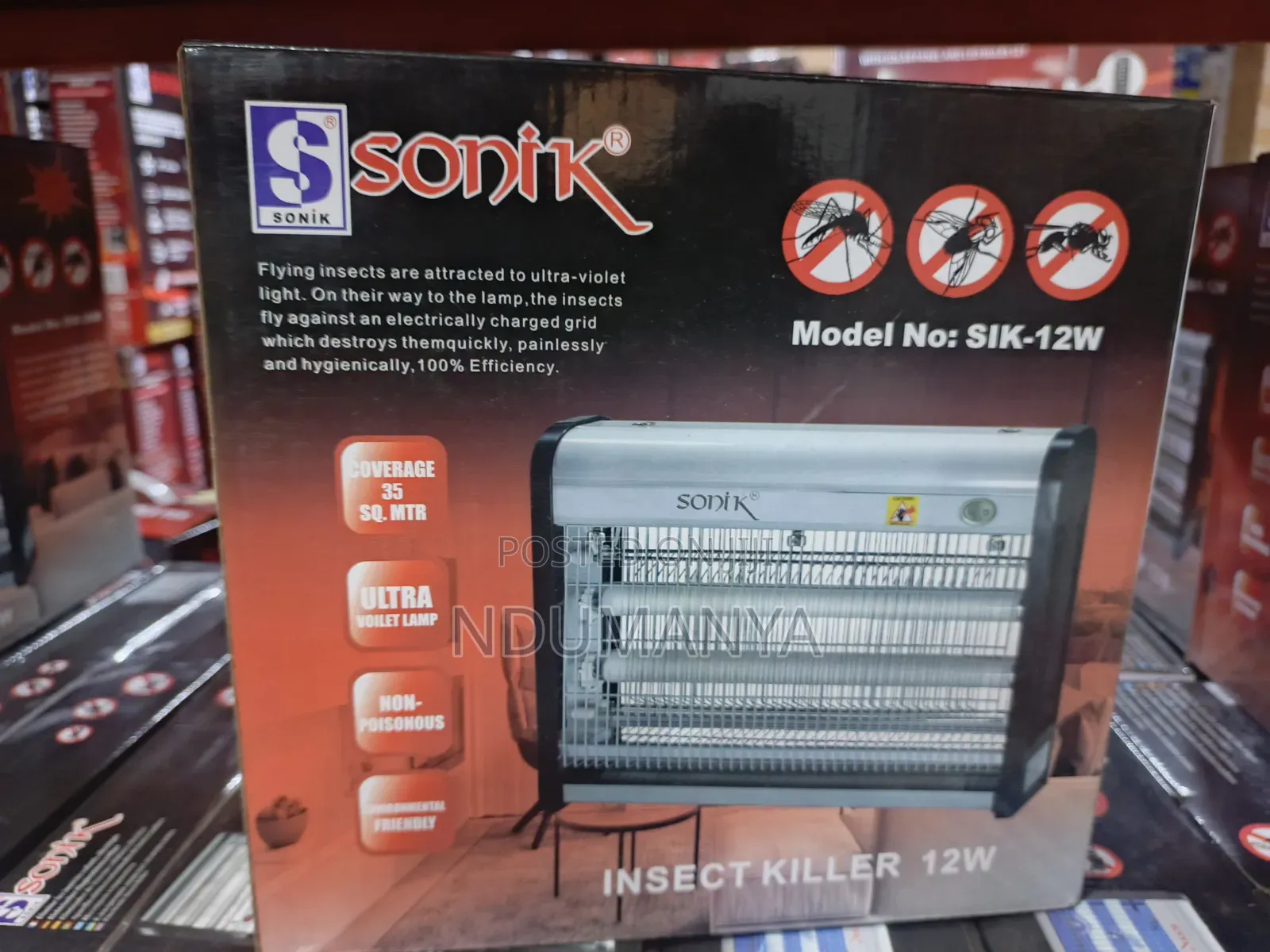 Sonik Insect Killer