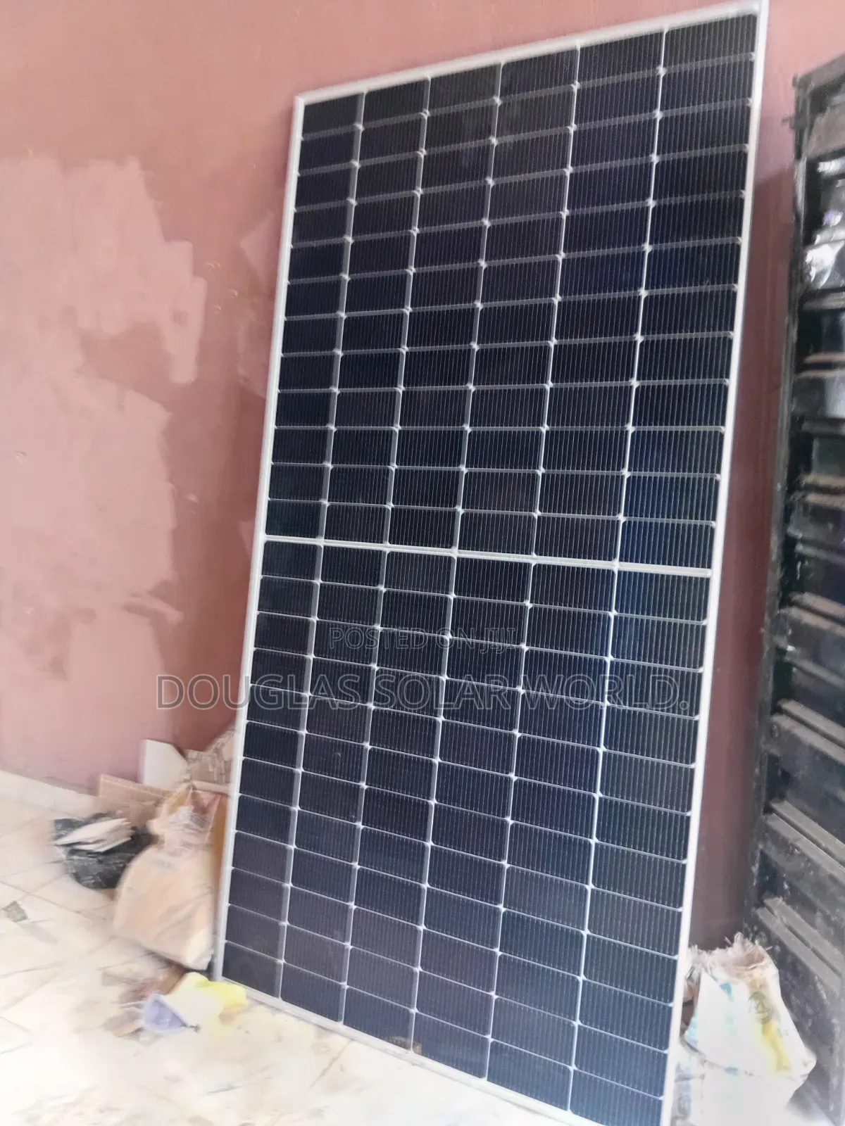 Ja Solar 650w Solar Panel