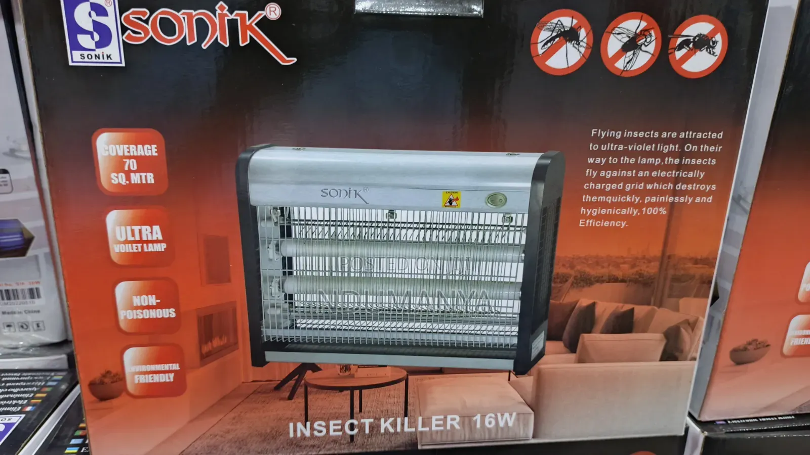 Sonik Insect Killer