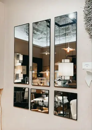 We Present a Unique Mirror Design That Make Your House Feel Natural