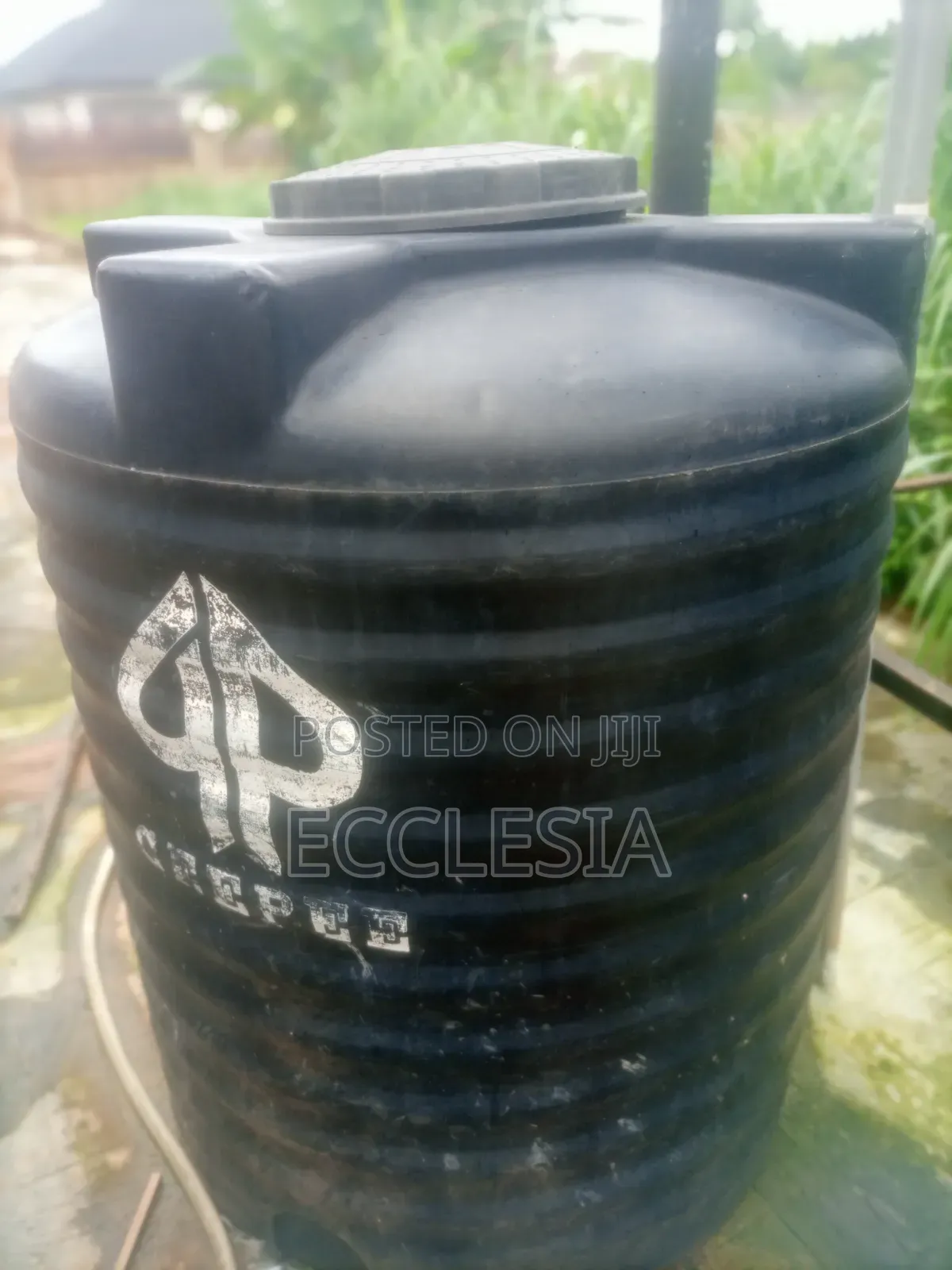 Water Tank