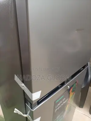 Hisense Spacious Family Refrigerator With Separate Freezer