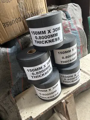 6" X 30m DPC Damp Proof Course 150mm