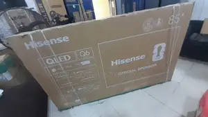 Brand New Hisense 85Q6Q 85-Inch QLED TV – Ultimate Viewing