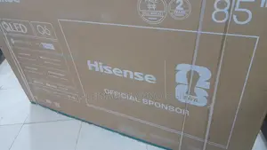 Brand New Hisense 85Q6Q 85-Inch QLED TV – Ultimate Viewing