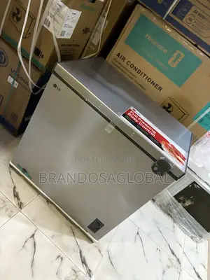 LG 194L Deep Freezer FRZ205BQCF – Home & Business Use