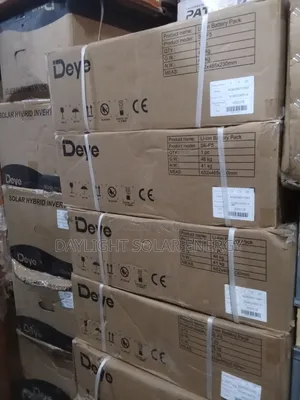 Deye 5KWH 48V Lithium Battery