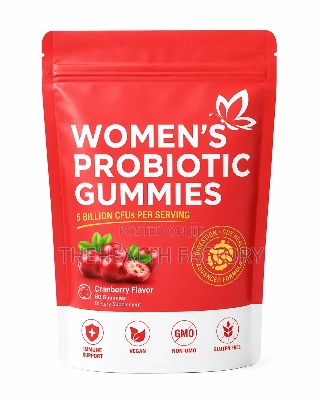 Women's Probiotic Gummies