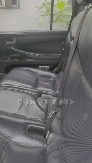 Lexus LX 570 AWD 2013 Black