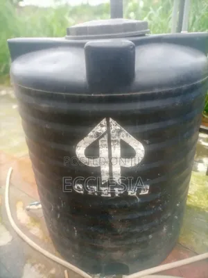 Water Tank