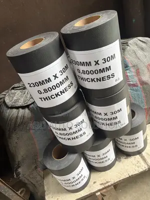 9" ( 230mm ) DPC Damp Proof Course