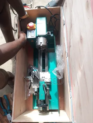 Mini Lathe Machine