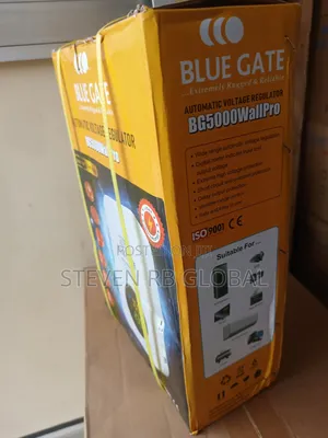 Blue Gate 5000va Automatic Voltage Regulator | Bg5000wallpro