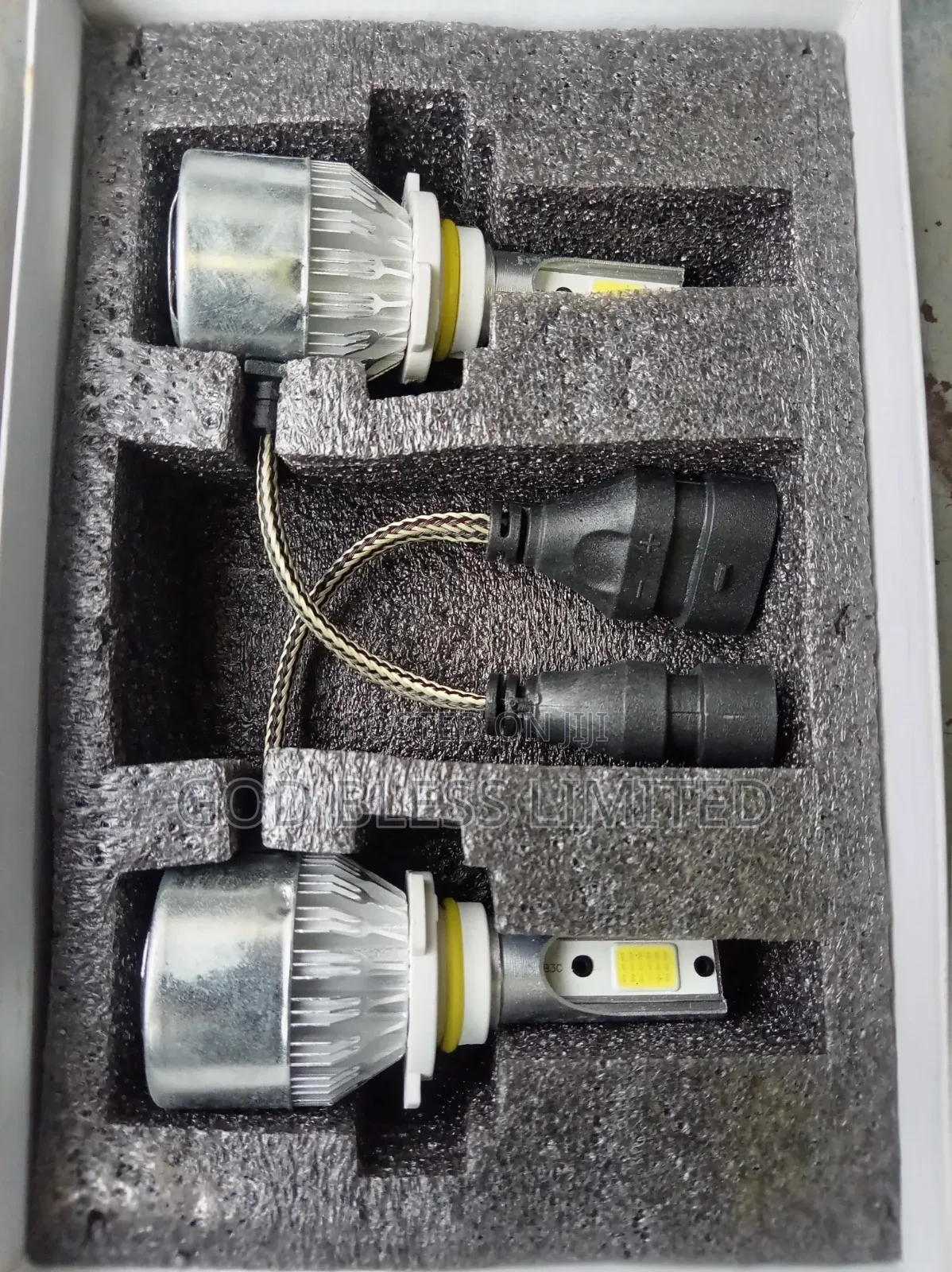C6 Full Light Bulb
