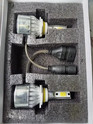 C6 Full Light Bulb