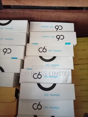 C6 Full Light Bulb