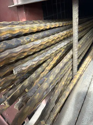 Wrought Iron Rod