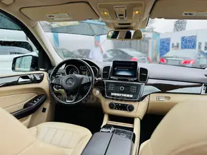 Mercedes-Benz GLE-Class GLE 350 2016 Black