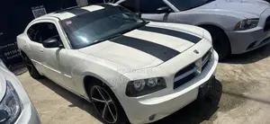 Dodge Charger 2015 White