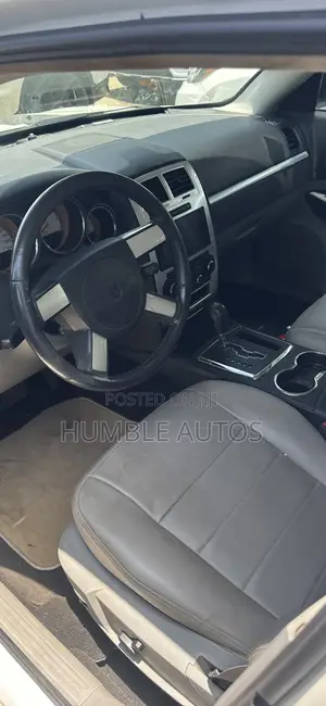 Dodge Charger 2015 White