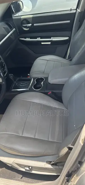 Dodge Charger 2015 White