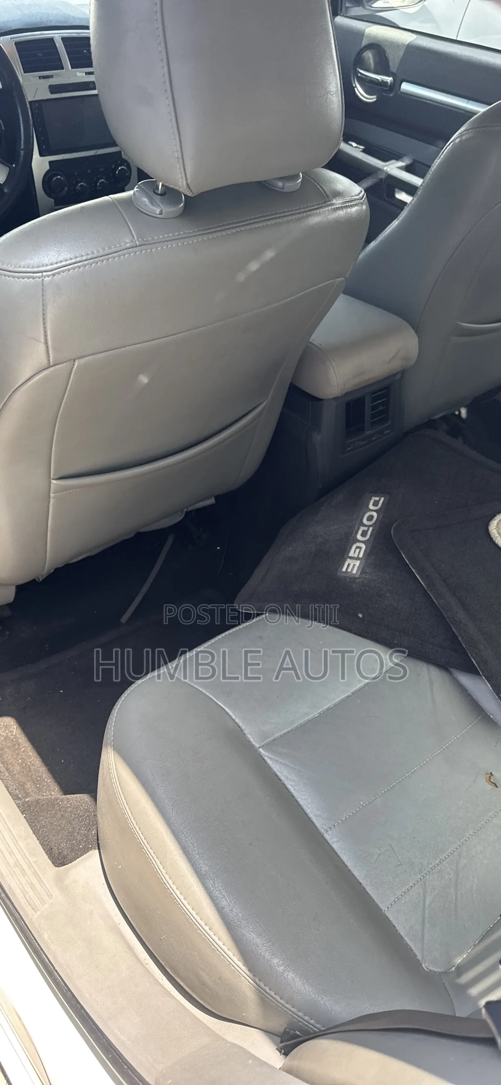 Dodge Charger 2015 White