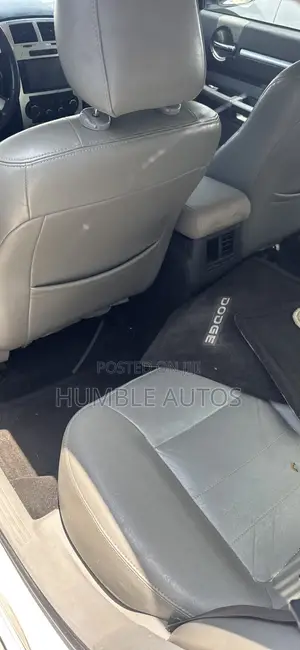 Dodge Charger 2015 White