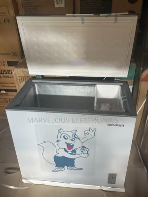 Brand New Original Skyrun 200L Inverter Chest Freezer75wat Low Voltage