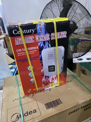 Century CVR-TUB 10000VA Automatic Voltage Regulator