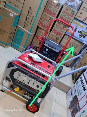 RFS-17000ET Maxmech Generator